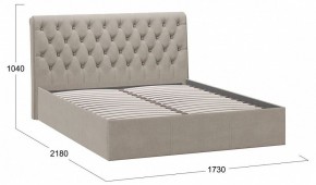 Кровать двуспальная Скарлет в Игриме - igrim.mebel24.online | фото