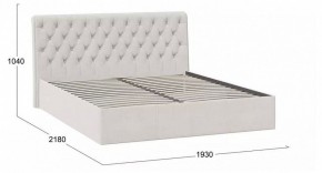 Кровать двуспальная Скарлет в Игриме - igrim.mebel24.online | фото