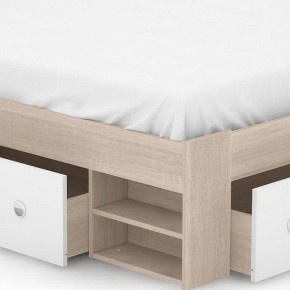 Кровать двуспальная Стелла 160 в Игриме - igrim.mebel24.online | фото 2