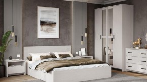Кровать двуспальная Taika в Игриме - igrim.mebel24.online | фото 3