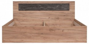 Кровать двуспальная Taika в Игриме - igrim.mebel24.online | фото 3
