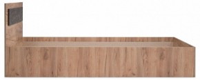 Кровать двуспальная Taika в Игриме - igrim.mebel24.online | фото 4