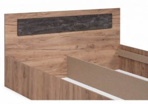 Кровать двуспальная Taika в Игриме - igrim.mebel24.online | фото 5