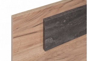 Кровать двуспальная Taika в Игриме - igrim.mebel24.online | фото 6