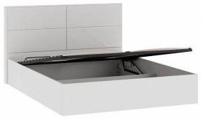 Кровать двуспальная Тесса в Игриме - igrim.mebel24.online | фото 3