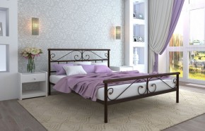 Кровать Эсмеральда Plus 1200*2000 (МилСон) в Игриме - igrim.mebel24.online | фото