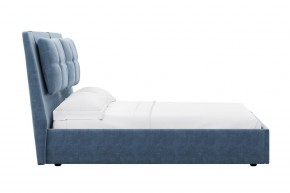 Кровать Ester 1400 с основанием и ПМ (Галакси лайт 22) Модель 311 в Игриме - igrim.mebel24.online | фото 3