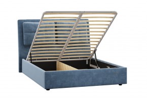 Кровать Ester 1600 с основанием и ПМ (Галакси лайт 22) Модель 311 в Игриме - igrim.mebel24.online | фото 2