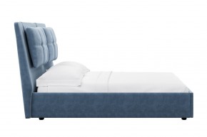 Кровать Ester 1600 с основанием и ПМ (Галакси лайт 22) Модель 311 в Игриме - igrim.mebel24.online | фото 3