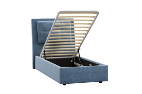 Кровать Ester 900 с основанием и ПМ (Галакси лайт 22)  Модель 311 в Игриме - igrim.mebel24.online | фото 2
