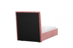 Кровать Ester 900 с основанием и ПМ (Ультра коралл) Модель 311 в Игриме - igrim.mebel24.online | фото 4