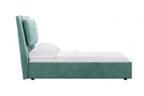 Кровать Ester 900 с основанием и ПМ (Ультра Минт) Модель 311 в Игриме - igrim.mebel24.online | фото 3