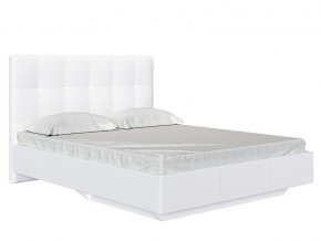 Кровать интерьерная Сонум найс вайт 1800*2000 с ПМ в Игриме - igrim.mebel24.online | фото 2