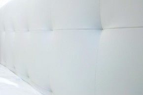 Кровать интерьерная Сонум найс вайт 1800*2000 с ПМ в Игриме - igrim.mebel24.online | фото 3