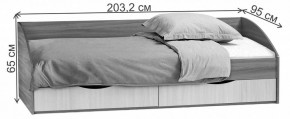 Кровать Классика в Игриме - igrim.mebel24.online | фото