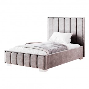 Кровать Мирабель КР-06 1200 под подъемный механизм ГРАФИТ в Игриме - igrim.mebel24.online | фото