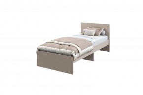Кровать Мона 900*2000 (кашемир) ЛДСП в Игриме - igrim.mebel24.online | фото
