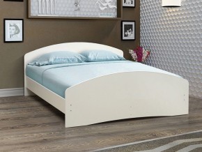 Кровать на уголках №2 1200 ЛДСП в Игриме - igrim.mebel24.online | фото