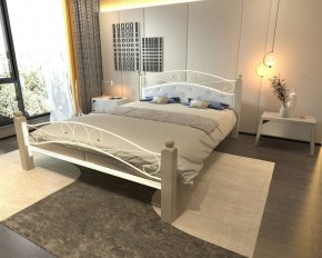 Кровать Надежда Lux Plus (мягкая) 1200*1900 (МилСон) в Игриме - igrim.mebel24.online | фото