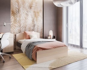 Кровать Ненси 1 1200*2000 в Игриме - igrim.mebel24.online | фото