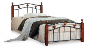 Кровать односпальная AT-126 в Игриме - igrim.mebel24.online | фото