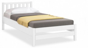 Кровать односпальная Массив 900 в Игриме - igrim.mebel24.online | фото