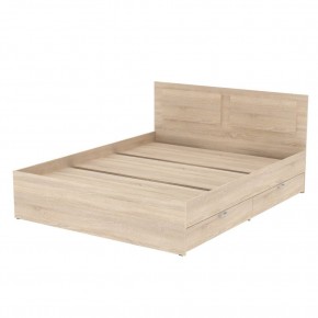 Кровать Ольга L34 (1600) 4 ящика в Игриме - igrim.mebel24.online | фото