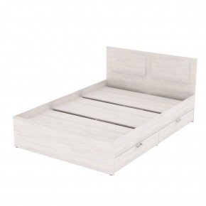 Кровать Ольга L35 (1400) 4 ящика в Игриме - igrim.mebel24.online | фото 15