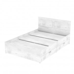 Кровать Ольга L35 (1400) 4 ящика в Игриме - igrim.mebel24.online | фото 16