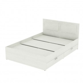Кровать Ольга L35 (1400) 4 ящика в Игриме - igrim.mebel24.online | фото 17