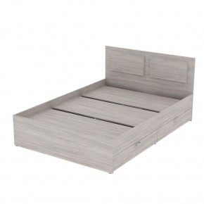 Кровать Ольга L35 (1400) 4 ящика (ЯШС) в Игриме - igrim.mebel24.online | фото