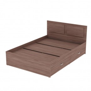 Кровать Ольга L35 (1400) 4 ящика (ЯШТ) в Игриме - igrim.mebel24.online | фото