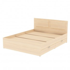 Кровать Ольга L39 (1600) 2 ящика в Игриме - igrim.mebel24.online | фото