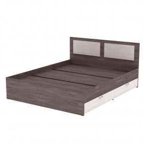 Кровать Ольга L39 (1600) 2 ящика в Игриме - igrim.mebel24.online | фото 14