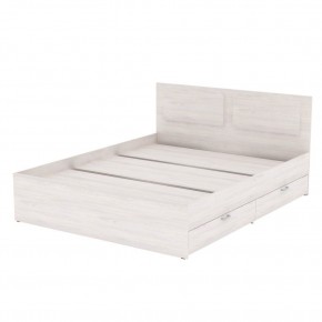 Кровать Ольга L39 (1600) 2 ящика в Игриме - igrim.mebel24.online | фото 15