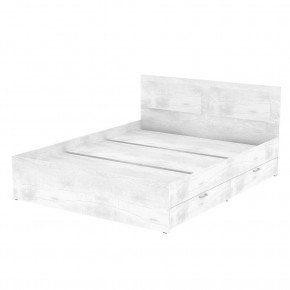 Кровать Ольга L39 (1600) 2 ящика в Игриме - igrim.mebel24.online | фото 16