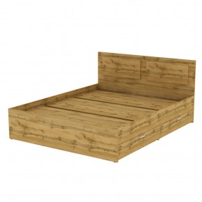 Кровать Ольга L39 (1600) 2 ящика в Игриме - igrim.mebel24.online | фото 19