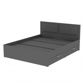 Кровать Ольга L39 (1600) 2 ящика в Игриме - igrim.mebel24.online | фото 21