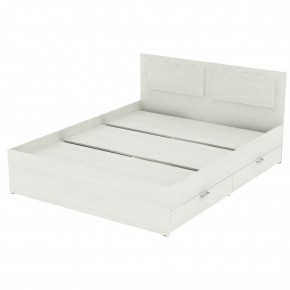 Кровать Ольга L39 (1600) 2 ящика (ВД) в Игриме - igrim.mebel24.online | фото
