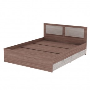 Кровать Ольга L39 (1600) 2 ящика (ЯШТ-ЯШС) в Игриме - igrim.mebel24.online | фото