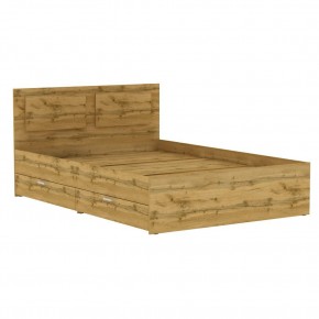 Кровать Ольга L42 (1400) 2 ящика в Игриме - igrim.mebel24.online | фото