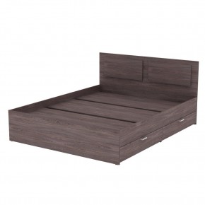 Кровать Ольга L43 (1800) 2 ящика в Игриме - igrim.mebel24.online | фото