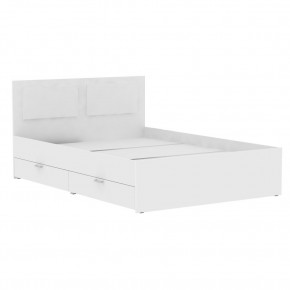 Кровать Ольга L44 (1800) 2 ящика в Игриме - igrim.mebel24.online | фото 7