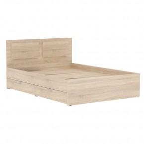 Кровать Ольга L44 (1800) 2 ящика (ДСС) в Игриме - igrim.mebel24.online | фото