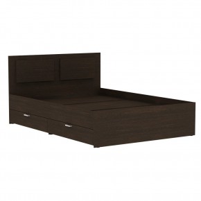 Кровать Ольга L44 (1800) 2 ящика (Венге) в Игриме - igrim.mebel24.online | фото