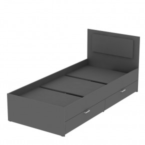 Кровать Ольга L47 (900) 2 ящика в Игриме - igrim.mebel24.online | фото 21