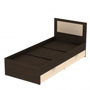 Кровать Ольга L47 (900) 2 ящика в Игриме - igrim.mebel24.online | фото 8