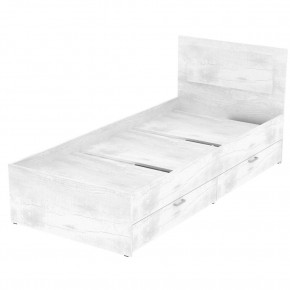 Кровать Ольга L47 (900) 2 ящика (БП) в Игриме - igrim.mebel24.online | фото