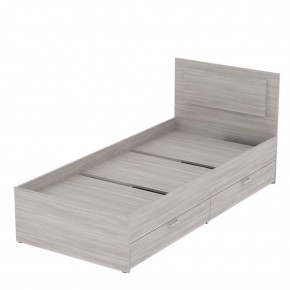 Кровать Ольга L47 (900) 2 ящика (ЯШС) в Игриме - igrim.mebel24.online | фото