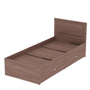 Кровать Ольга L47 (900) 2 ящика (ЯШТ) в Игриме - igrim.mebel24.online | фото